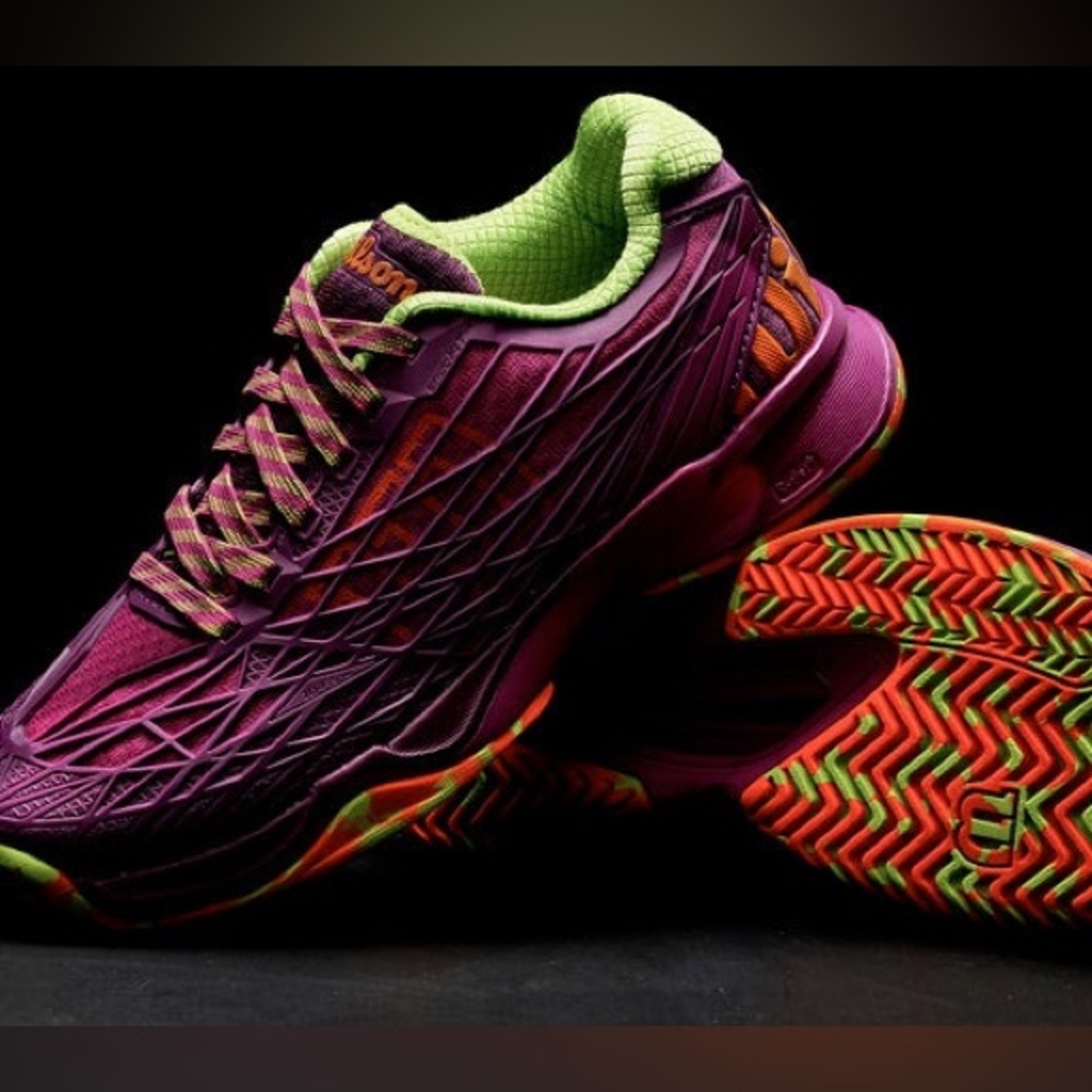 Wilson Kaos women’s tennis shoes
